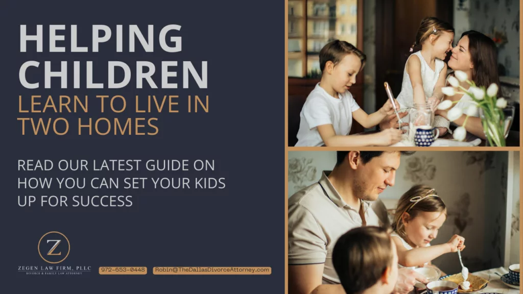 texas child custody laws